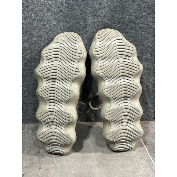 Yeezy x Adidas 450 Stone Flax Size 10 Grey Knit Fabric Low Top Sneakers main image 7